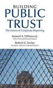 Building Public Trust