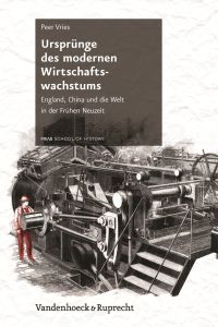Urspr&uuml;nge des modernen Wirtschaftswachstums