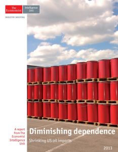 Diminishing Dependence