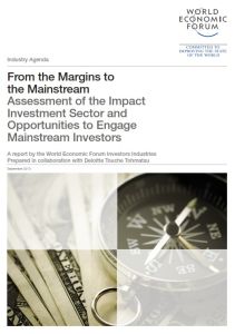 From the Margins to the Mainstream