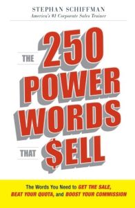 The 250 Power Words That Sell