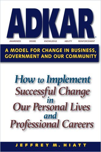 ADKAR cover