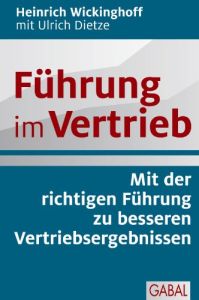 F&uuml;hrung im Vertrieb