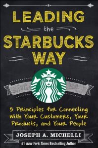 Liderar al modo Starbucks