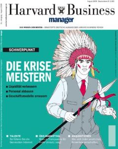 Wie Unternehmen radikalen Wandel meistern