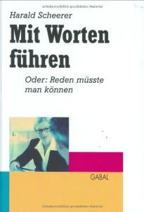 Mit Worten f&uuml;hren