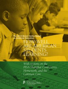 How Well Are American Students&nbsp;Learning?