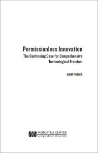Permissionless Innovation