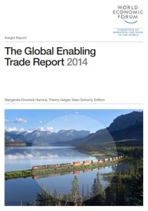 The Global Enabling Trade Report&nbsp;2014