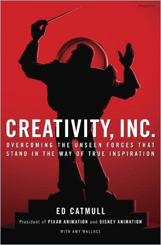 Creativity, Inc. cover