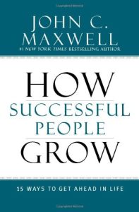 How Successful People Grow