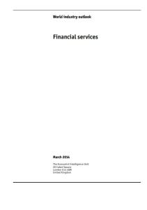 Financial Services