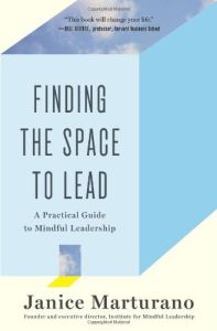 Finding the Space to Lead