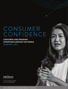 Consumer Confidence
