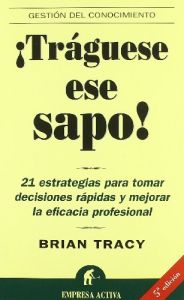 &iexcl;Tr&aacute;guese ese sapo!