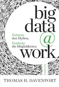 Big Data @ Work