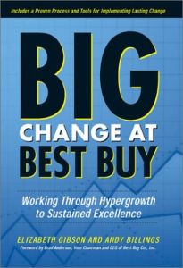 Big Change at Best Buy