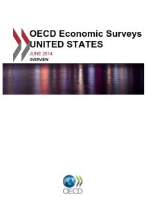 OECD Economic Surveys: United&nbsp;States