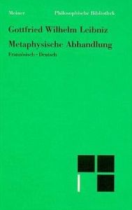 Metaphysische Abhandlung