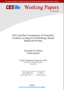 The Long-Run Consequences of Chernobyl