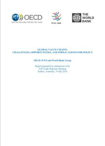 Global Value Chains