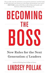 Becoming the Boss