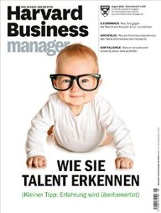 Talentmanagement im 21.&nbsp;Jahrhundert