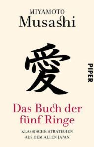 Das Buch der fünf Ringe