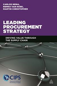 Leading Procurement Strategy