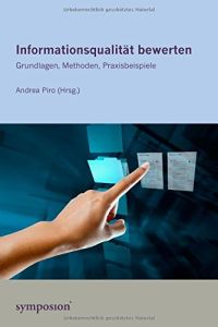 Informationsqualit&auml;t bewerten