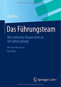 Das F&uuml;hrungsteam