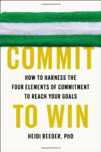Commit to Win