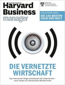 Wie smarte Produkte den Wettbewerb ver&auml;ndern