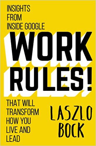 Work Rules! cover