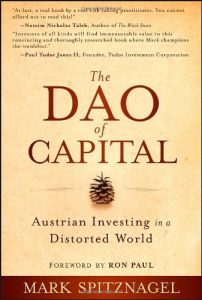 The Dao of Capital