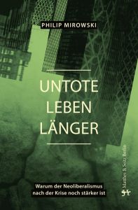 Untote leben l&auml;nger
