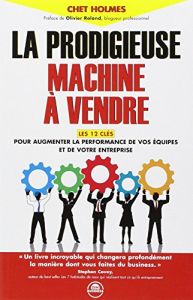 La prodigieuse machine à vendre