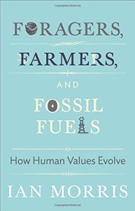 Foragers, Farmers, and Fossil Fuels