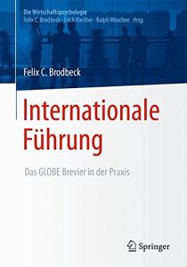 Internationale F&uuml;hrung