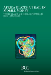 Africa Blazes a Trail in Mobile&nbsp;Money
