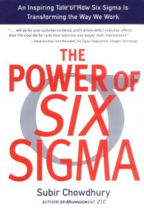 The Power of Six Sigma