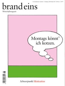 Brennen. Ohne zu verbrennen