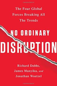 No Ordinary Disruption