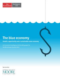 The Blue Economy