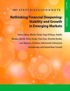 Rethinking Financial Deepening