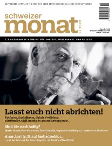 Du musst dein Leben st&auml;ndig &auml;ndern!