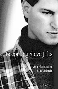 Becoming Steve Jobs