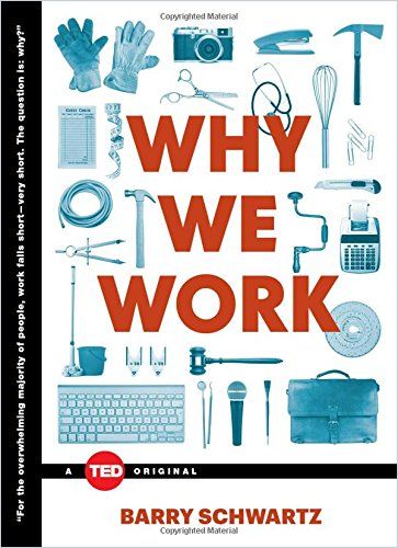 Why We Work cover