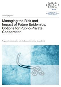 Managing the Risk and Impact of Future Epidemics
