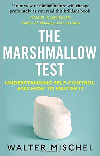 The Marshmallow Test cover